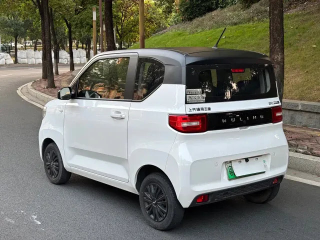 Wuling Hongguang Mini EV — Фото автомобиля 24