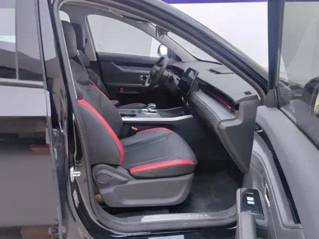 Jetour Dashing — Фото автомобиля 8