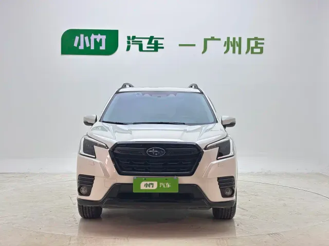 Subaru Forester — Фото автомобиля 2