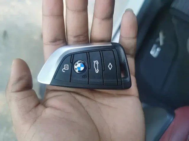 BMW X3 — Фото автомобиля 9