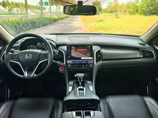 Honda Avancier — Фото автомобиля 8