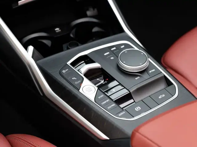BMW 4 Series — Фото автомобиля 12