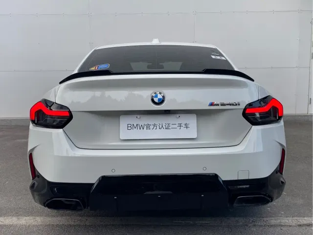 BMW M240i — Фото автомобиля 12