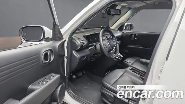 Hyundai Casper — Фото автомобиля 15