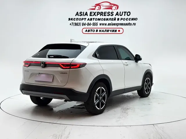 Honda Vezel — Фото автомобиля 4