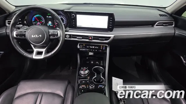 Kia K5 Prestige — Фото автомобиля 7