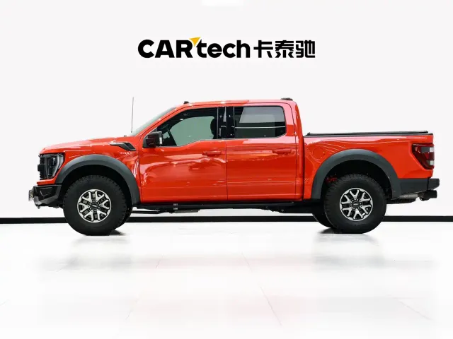 Ford F-150 Raptor — Фото автомобиля 7