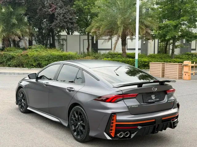 GAC Trumpchi Emkoo — Фото автомобиля 12