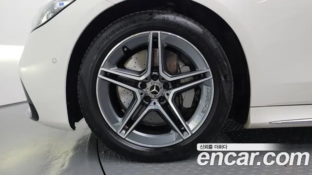 Mercedes-Benz S-Class W223 — Фото автомобиля 5