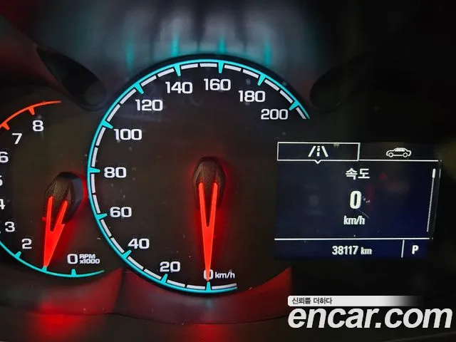 Chevrolet Spark — Фото автомобиля 7