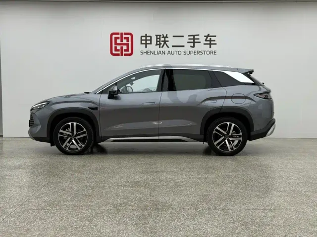 BYD Song L DM-i — Фото автомобиля 3