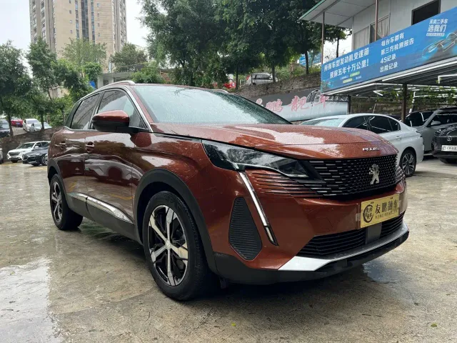 Peugeot 4008 — Фото автомобиля 3