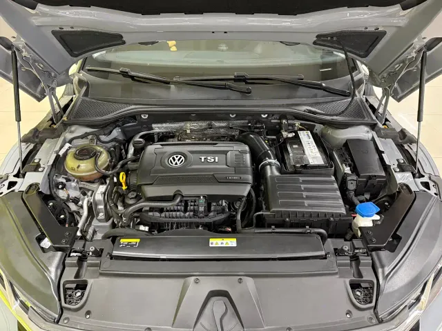 Volkswagen CC — Фото автомобиля 11
