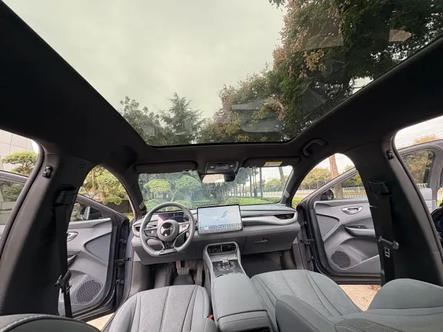 BYD Seal 06 GT — Фото автомобиля 12