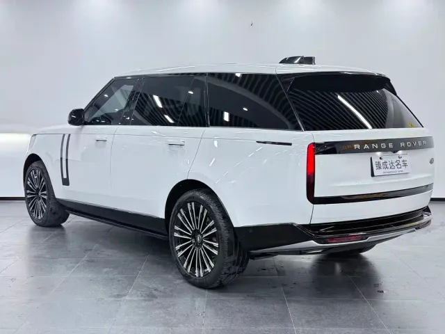 Land Rover Range Rover — Фото автомобиля 4