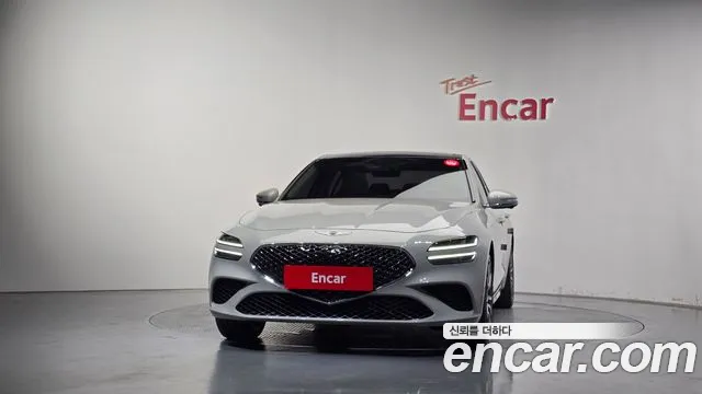 Genesis G70 G70 (New) — Фото автомобиля 3
