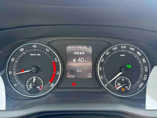 Skoda Octavia — Фото автомобиля 24