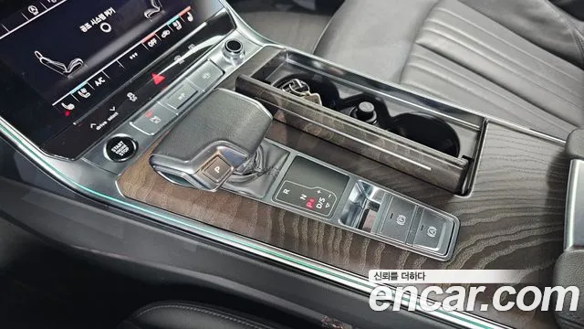 Audi A6 45 TFSI quattro Premium — Фото автомобиля 9