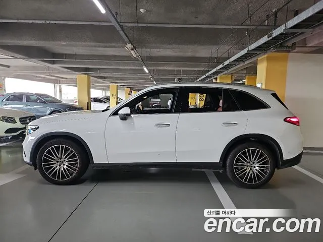 Mercedes-Benz GLC-Class GLC-класс X254 GLC300 4MATIC Avantgarde — Фото автомобиля 8