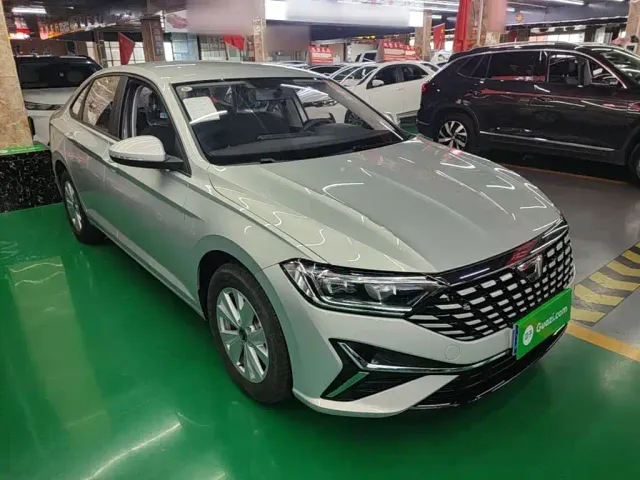 Jetta VA7 — Фото автомобиля 3