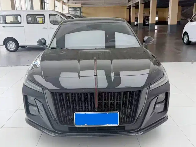 Hongqi H5 — Фото автомобиля 2