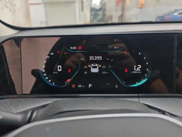 Changan Eado — Фото автомобиля 14