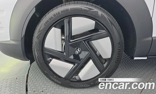 Hyundai Nexo NH2 — Фото автомобиля 5