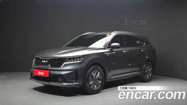 Фотография автомобиля — Kia Sorento Generation 4
