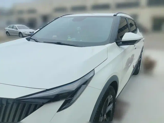 GAC Trumpchi GS3 — Фото автомобиля 2