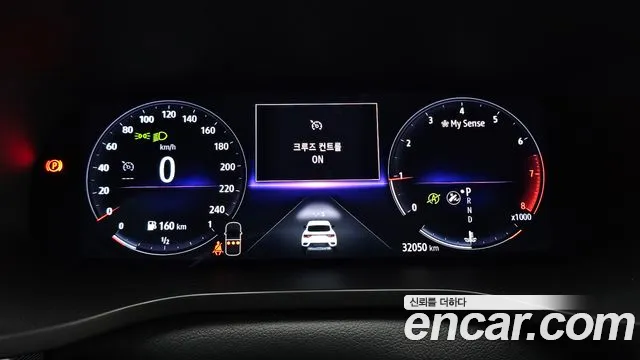 Renault Korea XM3 — Фото автомобиля 8