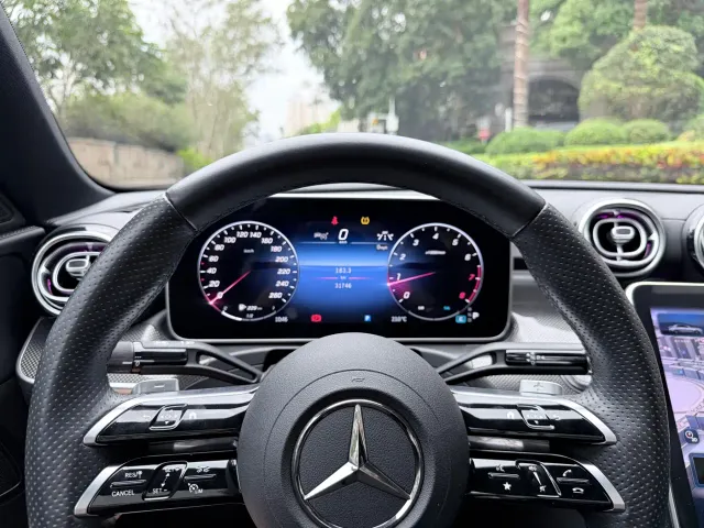 Mercedes-Benz C-Class — Фото автомобиля 12
