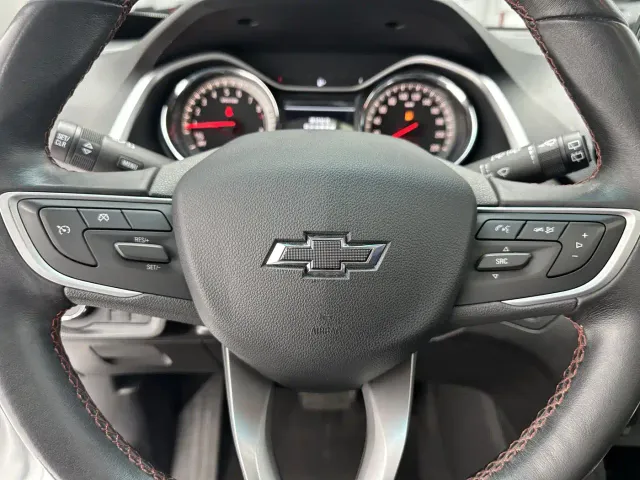 Chevrolet Orlando — Фото автомобиля 13