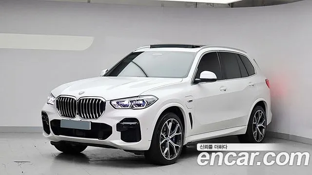 Фотография автомобиля — BMW X5 G05