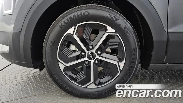 Kia Niro The All New — Фото автомобиля 5