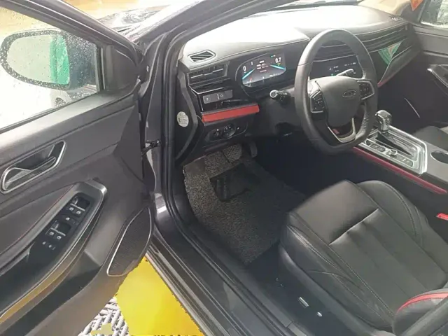Chery Arrizo 5 PLUS — Фото автомобиля 15