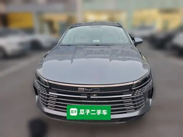 BYD Destroyer 05 — Фото автомобиля 2