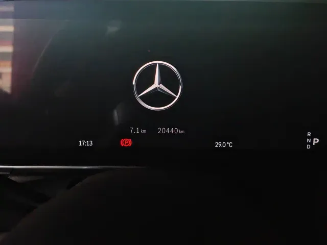 Mercedes-Benz C-Class — Фото автомобиля 10