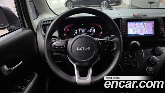 Kia Ray — Фото автомобиля 20