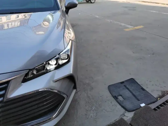 Toyota Avalon 2019 2.0L Progressive Edition (China VI) — Фото автомобиля 23
