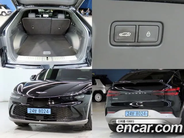 Genesis GV60 — Фото автомобиля 16