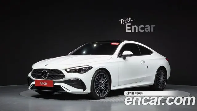 Mercedes-Benz CLE-Class — Фото автомобиля 10