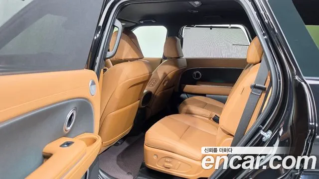 Hyundai Palisade LX3 — Фото автомобиля 17
