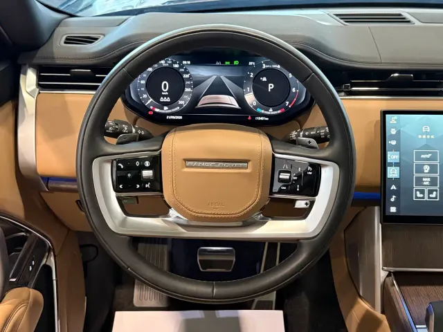 Land Rover Range Rover — Фото автомобиля 5