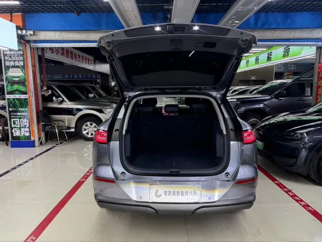 BYD Sealion 06 — Фото автомобиля 15