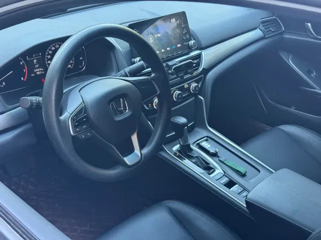 Honda Inspire — Фото автомобиля 11