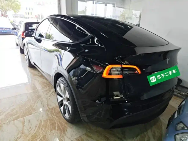 Tesla Model Y — Фото автомобиля 4