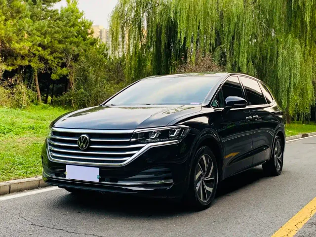 Фотография автомобиля — Volkswagen Viloran