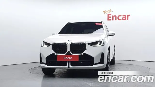 BMW X3 — Фото автомобиля 3