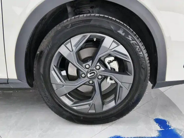 GAC Trumpchi GS3 — Фото автомобиля 6