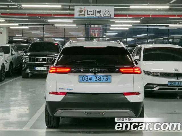 Chevrolet Bolt EUV — Фото автомобиля 4